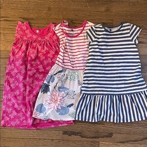 Tea Collection Dresses. LOT of 3